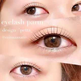 ネイル マツエク・マツパ Largo🌿 明治神宮前／表参道のマツエク・マツパデザイン