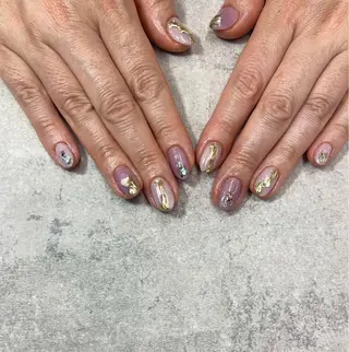 ネイル FASTNAIL PLUS 新宿店のネイルデザイン