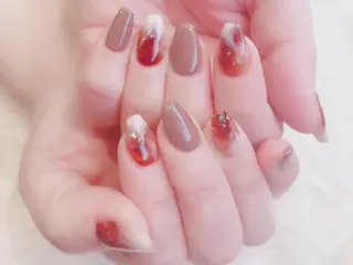 ネイル Miku. Nのネイルデザイン