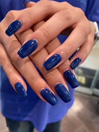 ネイル 🫧カット/パーマ /ネイル/かりん🫧のヘアスタイル