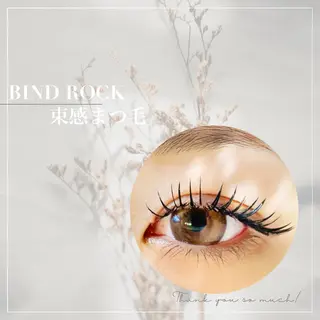 マツエク・マツパ CIAILE Gotoのマツエク・マツパデザイン