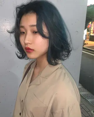 ショート カラー ピンクベージュ/新潟 万代/高橋桃葉🍑のヘアスタイル