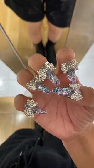 ネイル Nail studio Sis所属・Nailstudio Sisのネイルデザイン