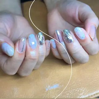 ネイル nail salon coopy所属・野澤 美優のネイルデザイン