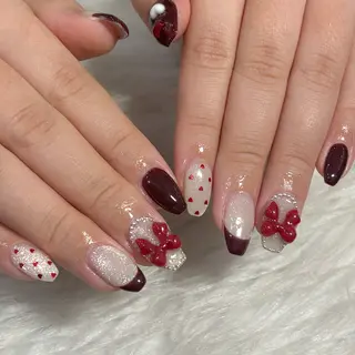 ネイル LAVISH manaのネイルデザイン