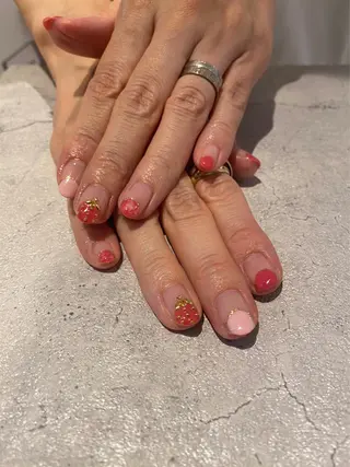 ネイル はあとねいる 八事店のネイルデザイン