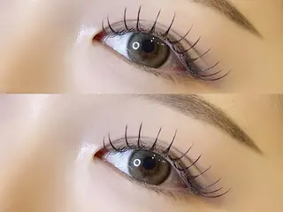 マツエク・マツパ nowe lavista(ノーヴ ラビスタ)所属・渡邊 月渚のマツエク・マツパデザイン