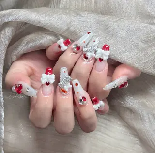 ネイル Lenie Nailsのネイルデザイン