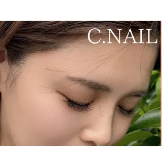 マツエク・マツパ C.Nail&EYE 　chiharuのマツエク・マツパデザイン
