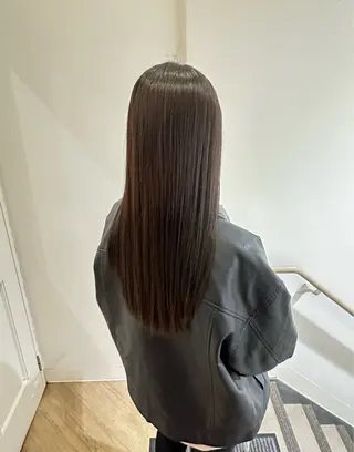 ミディアム 🍜のばた 🍜のヘアスタイル