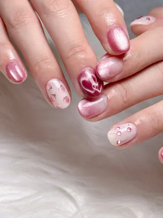 ネイル Ccoco_nail 【ｼｰｺｺﾈｲﾙ】のネイルデザイン