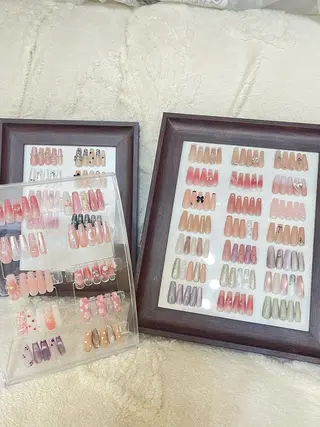 ネイル Sun Nail 池袋のネイルデザイン