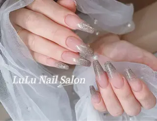 ネイル LULU Nail salonみどりのネイルデザイン