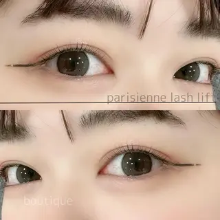 マツエク・マツパ boutique茨木店所属・eyelist あつこのマツエク・マツパデザイン