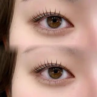 マツエク・マツパ FOXYLASH Hataiのマツエク・マツパデザイン