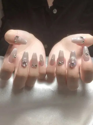 ネイル ENsalon AKIRAのネイルデザイン