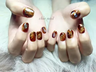 ネイル 森ノ宮❤︎ chieのネイルデザイン