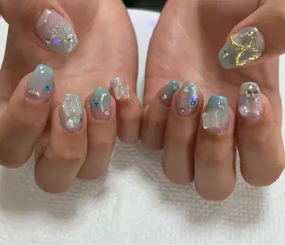 ネイル nail  M&T所属・nail M&Tのネイルデザイン