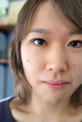 マツエク・マツパ curious所属・curious kurumiのマツエク・マツパデザイン