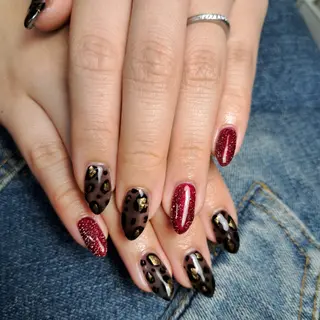 ネイル HAYASHI  Nのネイルデザイン