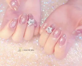 ネイル I LOVE ME NAIL.。.:*♡のネイルデザイン