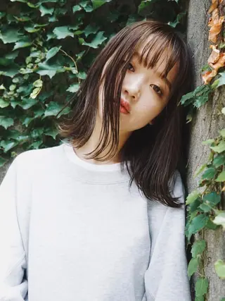 ミディアム elima 武蔵小杉所属・[メンズパーマ特化] 棚橋大翔のヘアスタイル