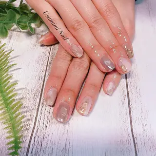 ネイル USAMiMi 🐰💕のネイルデザイン