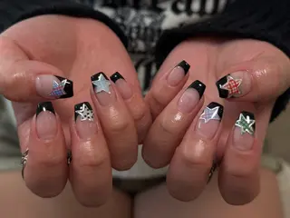 ネイル yano Ribbon佐野店のネイルデザイン