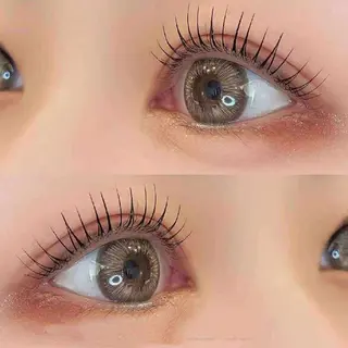 マツエク・マツパ Yii salonのマツエク・マツパデザイン