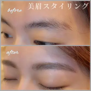 アイブロウ ルクール喜多町店 境のマツエク・マツパデザイン