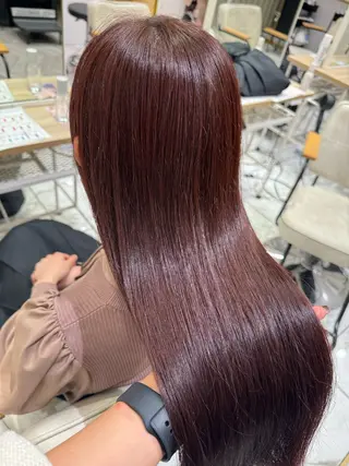 ロング 学生人気no.1 🦋ナツミのヘアスタイル