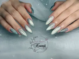 ネイル Kawaii Nail Salon所属・YURI NAIL NARITAのネイルデザイン