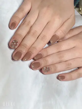 ネイル 大阪江坂 Kaiのネイルデザイン