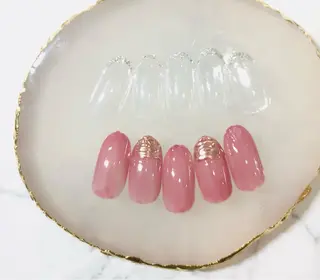 ネイル Ｈ3（エイチスリー）所属・H3 hitoのネイルデザイン