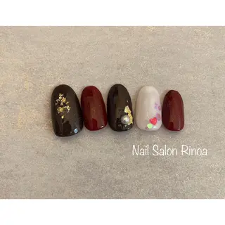 ネイル Nail Salon Rinoaのネイルデザイン