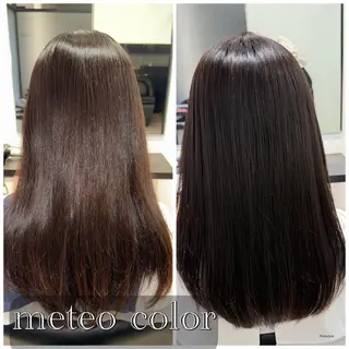 ロング SALOWIN 横浜店所属・髪質改善☘️縮毛矯正 特化✨のヘアスタイル