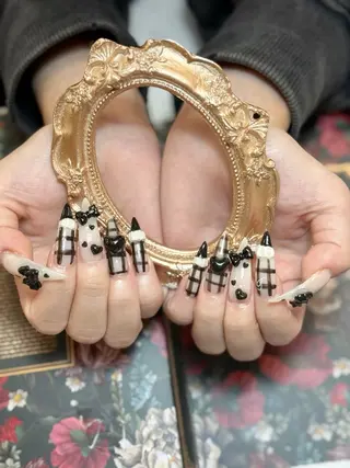 ネイル Anh 新宿店のネイルデザイン