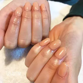 ネイル GéRanium Harukaのネイルデザイン