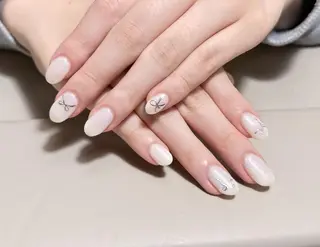 ネイル ル ルのネイルデザイン