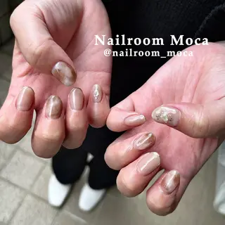 ネイル Nailroom Mocaのネイルデザイン