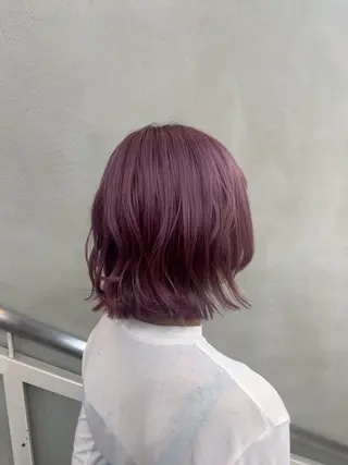 ショート 𝜗𝜚髪質改善/ Keina𝜗𝜚のヘアスタイル