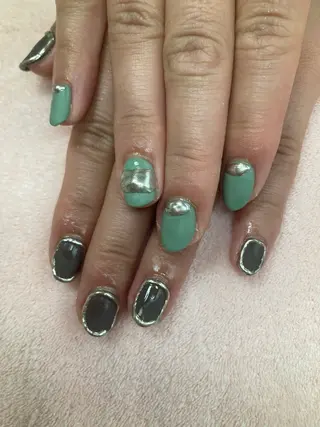 ネイル chii nailのネイルデザイン
