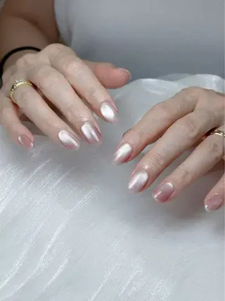 ネイル EN nailsalon所属・姫 美佳のネイルデザイン