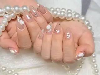 ネイル RIn 🎀のネイルデザイン