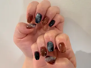 ネイル Plus Ehiku /Ayakaのネイルデザイン