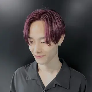 カラー メンズ ✨️無料✨️カット モデル募集！/河合のヘアスタイル