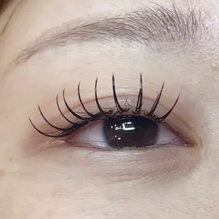 マツエク・マツパ furukawa 川越  MAQUIAのマツエク・マツパデザイン