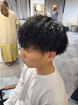 ショート FURUSHO所属・髪質改善/縮毛矯正 /メンズパーマ川田のヘアスタイル