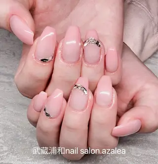 ネイル R inのネイルデザイン