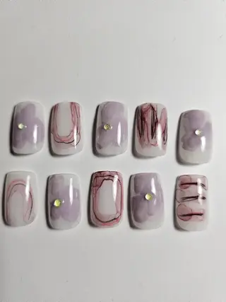 ネイル emust.nail   のネイルデザイン